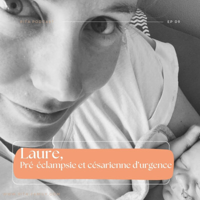 Laure, pré-éclampsie et césarienne d’urgence, PARTIE 1 cover