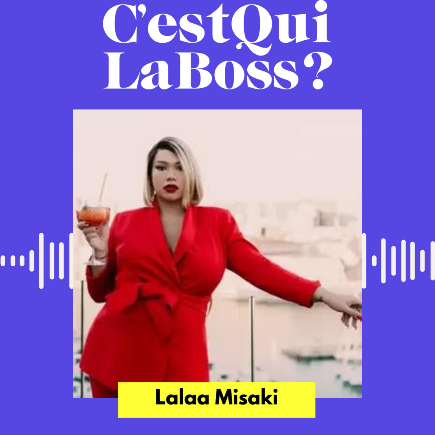 Les clés de la confiance en soi avec Lalaa Misaki