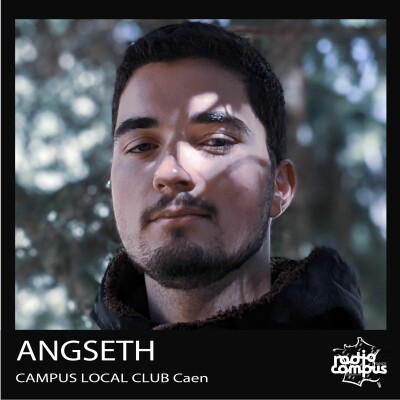 ANGSETH | mixtape Campus Local Club cover