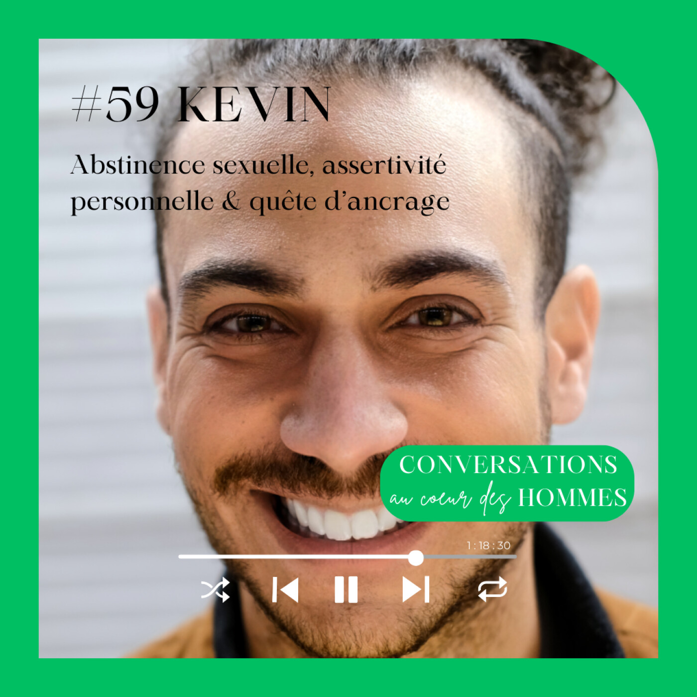 Conversations au coeur des hommes