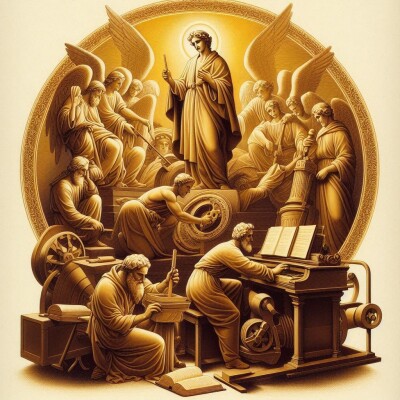 Cherche la perfection en toute chose - Archange Ouriel Psaume 17 cover