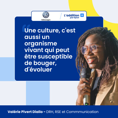 Nouvelle promesse employeur chez Volkswagen cover