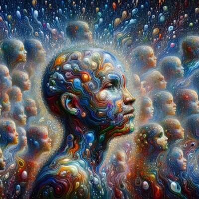 D'où viennent les difficultés des Esséniens à enfanter la Lumière?- Archange Gabriel Psaume 217 cover