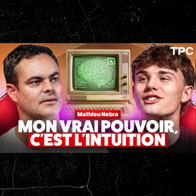 Il a appris à coder à une génération, son vrai talent est ailleurs | Mathieu Nebra (OpenClassrooms) cover