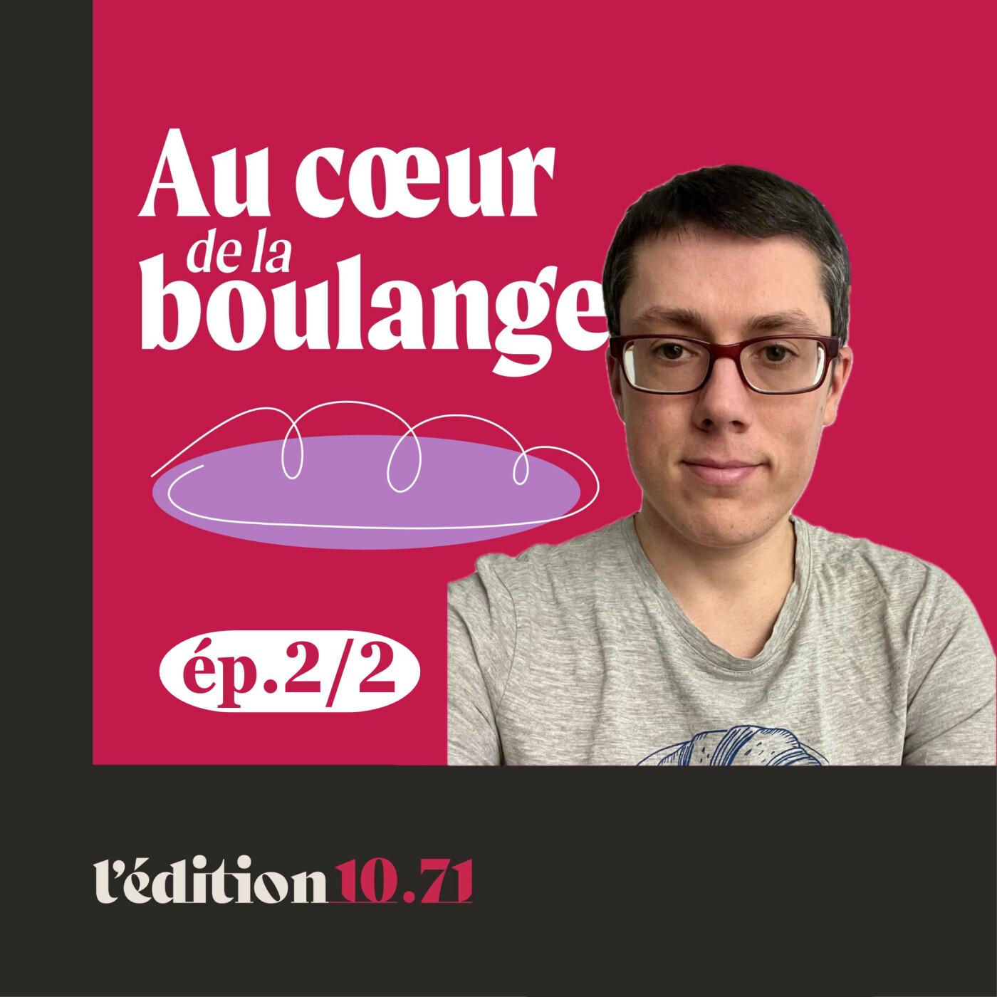 Rémi Héluin : Le risque de la diversification c'est de perdre son identité de boulanger [réseaux, franchises, limites des labels
