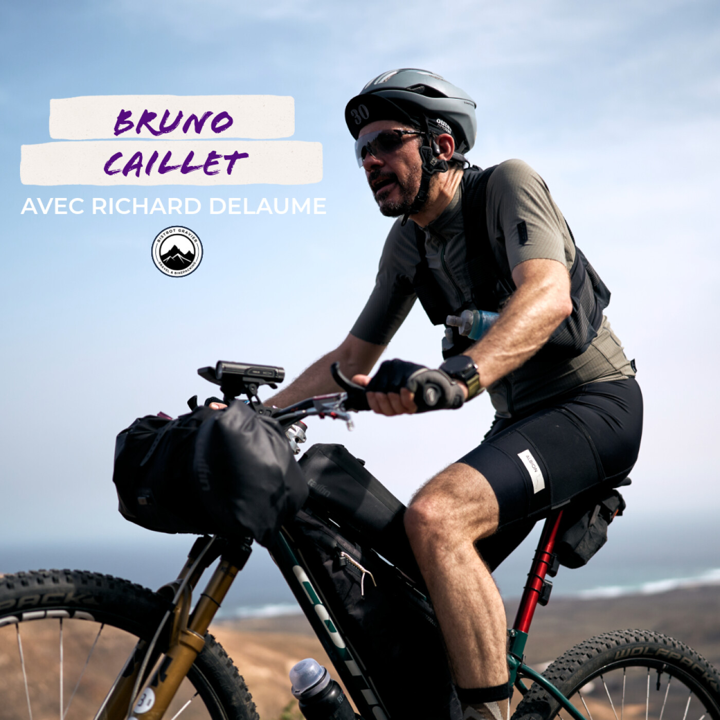 Episode 254 - Bruno Caillet - La redemption