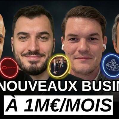 Leak Claude Code, 30 000 Licenciés par l'IA, Business Models à 1M€/mois & Salariés Actionnaires cover