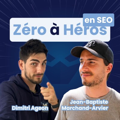 #259 - Comment améliorer les perf d'un WordPress (avec Jean-Baptiste Marchand-Arvier) cover