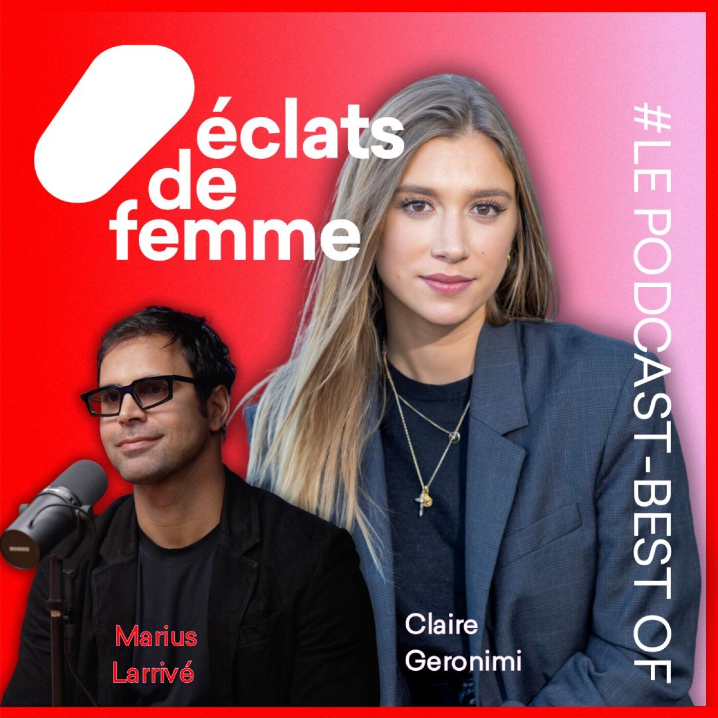 Éclats de femme par Claire Geronimi