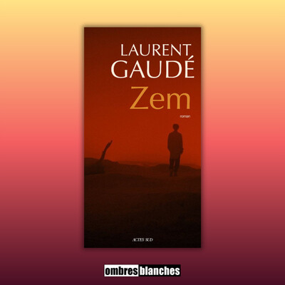 Laurent Gaudé → Zem cover