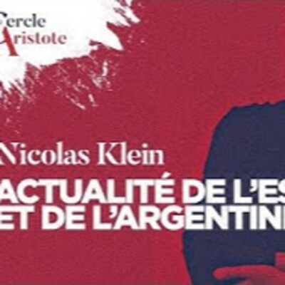 Que se passe-t-il en Espagne et en Argentine ? - N. Klein - # politique cover