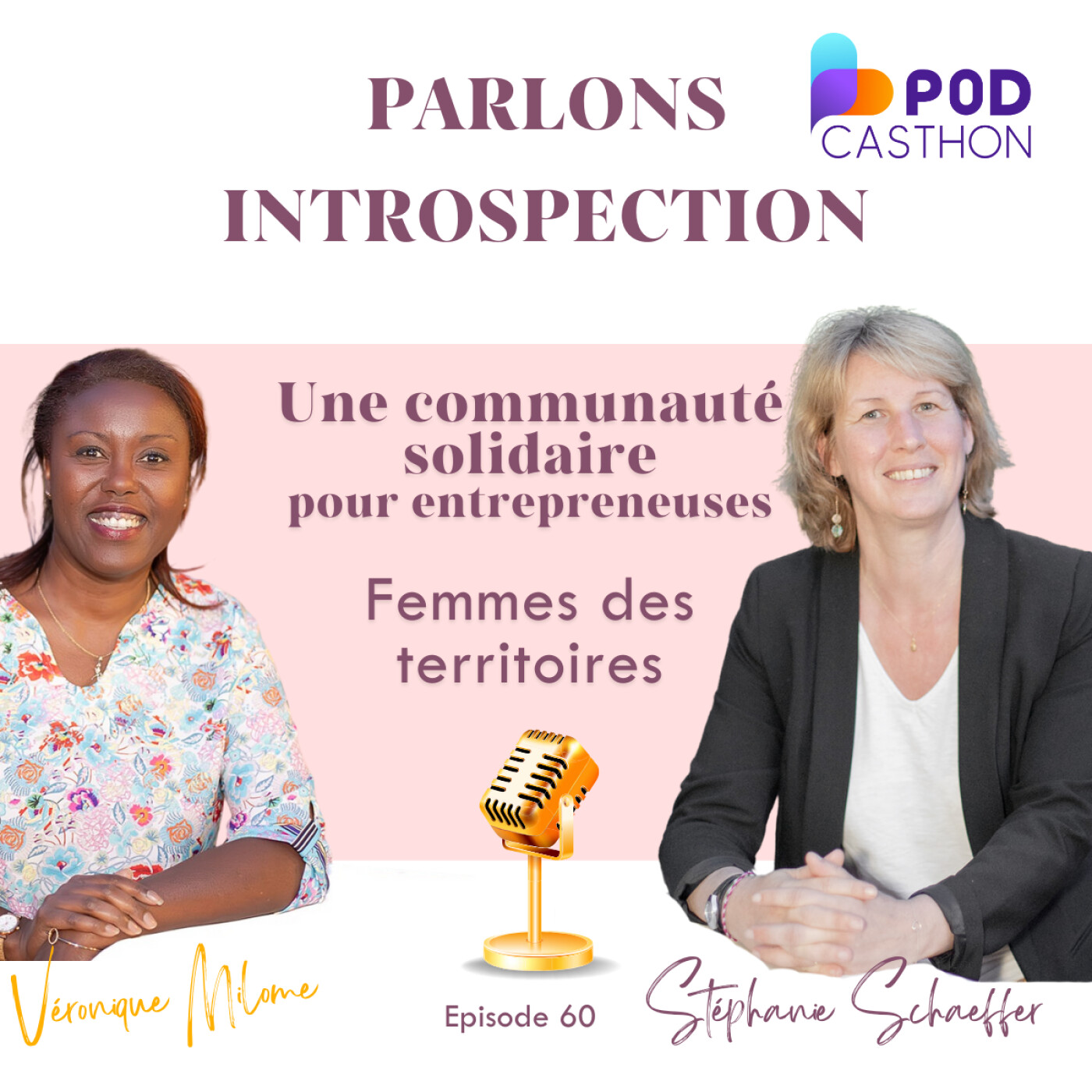 Parlons Introspection – Clarté intérieure et décisions alignées | Coaching intuitif & numérologie stratégique® | Podcast introspectif