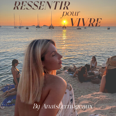 #1. NOUVEAU DEPART : Retour à l'essence de ce podcast, ressentir pour vivre. Sortir de l'illusion et arrêter de se mentir à soi-même. cover