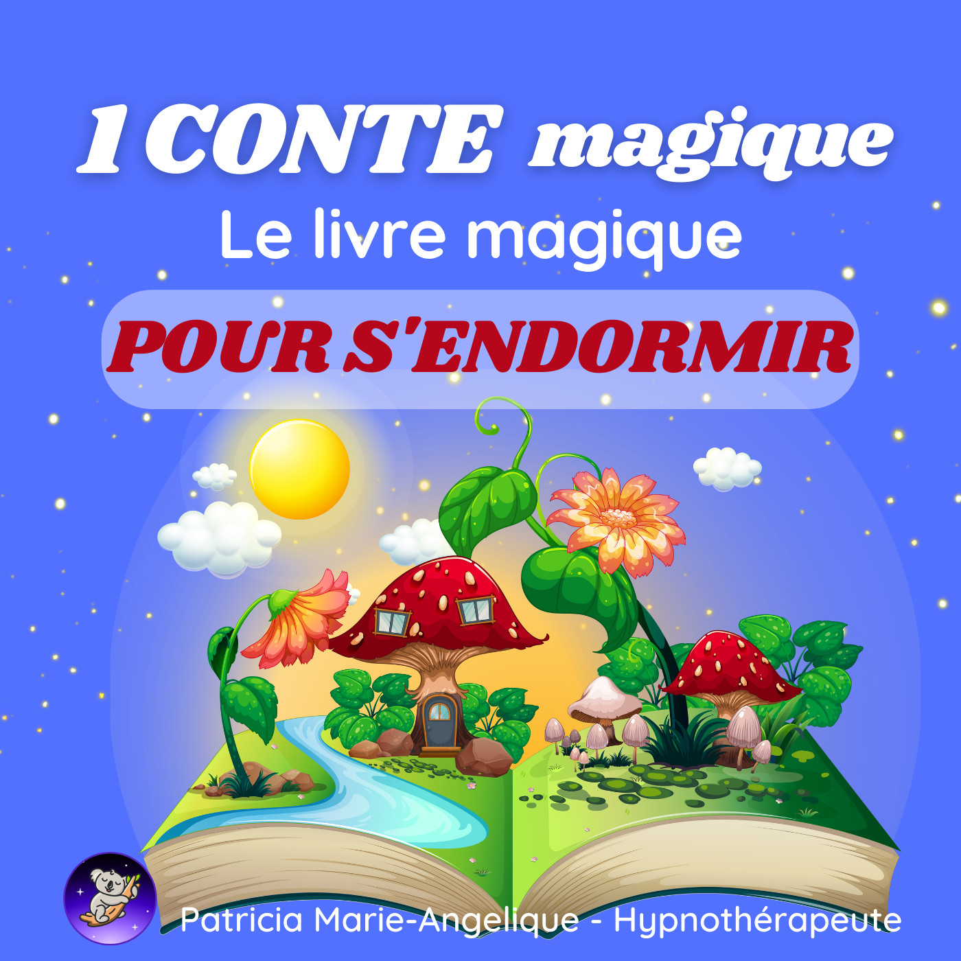 Histoires pour dormir de Patricia
