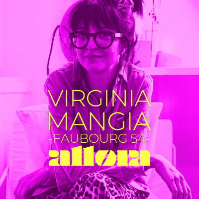 Virginia Mangia « Faubourg 54 » - La mode comme déclaration d’amour au bel paese ! cover