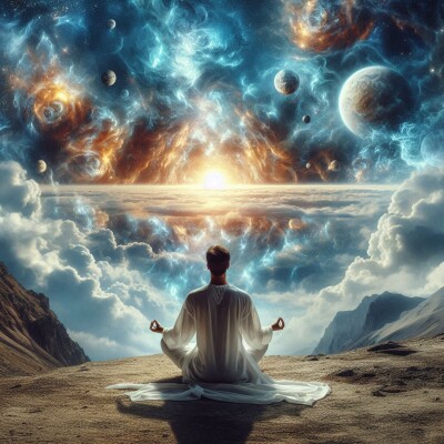 Comment triompher des forces sombres et rétablir l’équilibre dans sa vie - Archange Ouriel Psaume 27 cover