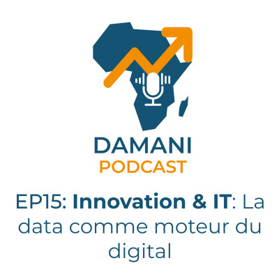 Innovation et IT: la data comme moteur du digital cover
