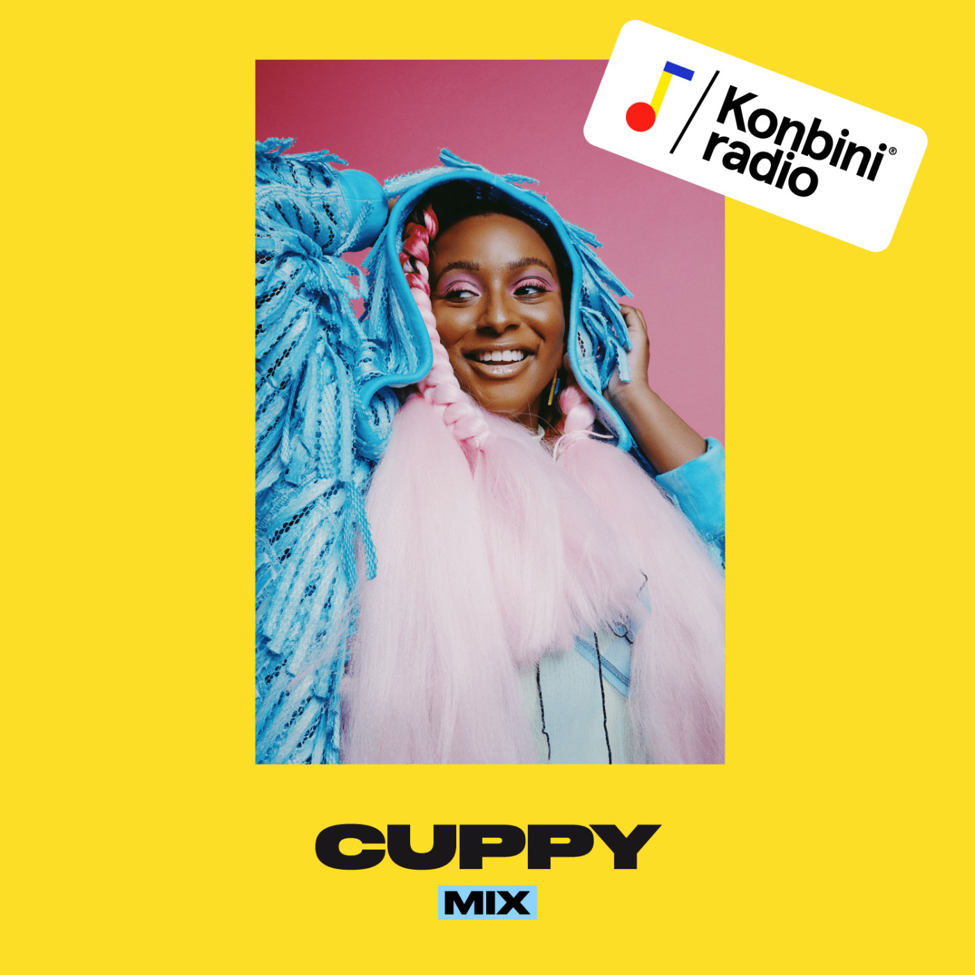 Konbini Radio Mixtapes