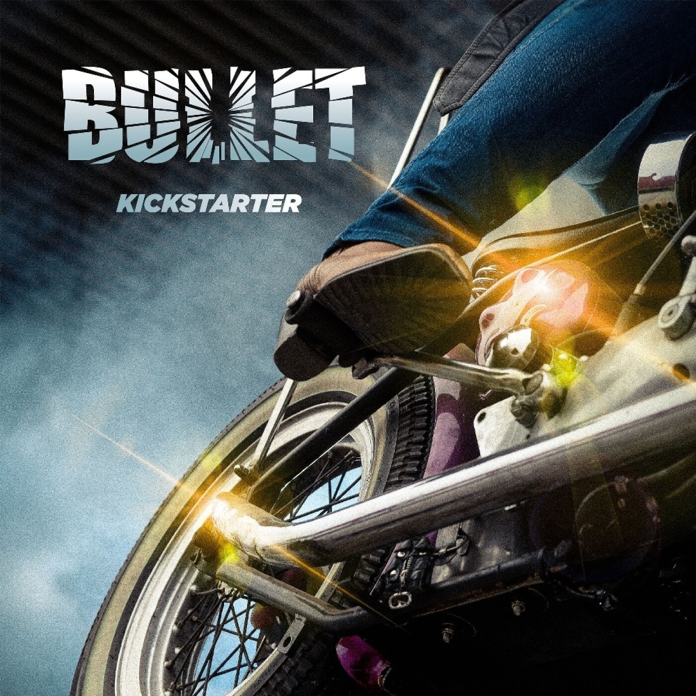 213Rock Harrag Melodica Live interview with Hampus Klang of Bullet 15 01 2026 on Vinylestimes Classic Rock Radio episode artwork