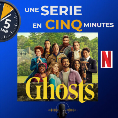 07 - Ghosts (version US) cover