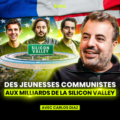 Des jeunesses communistes aux milliards de la silicon valley cover