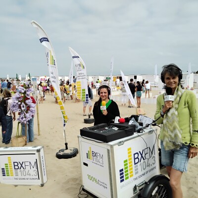 Zoute Beach Festival 2025- Mathilde - Ava cover