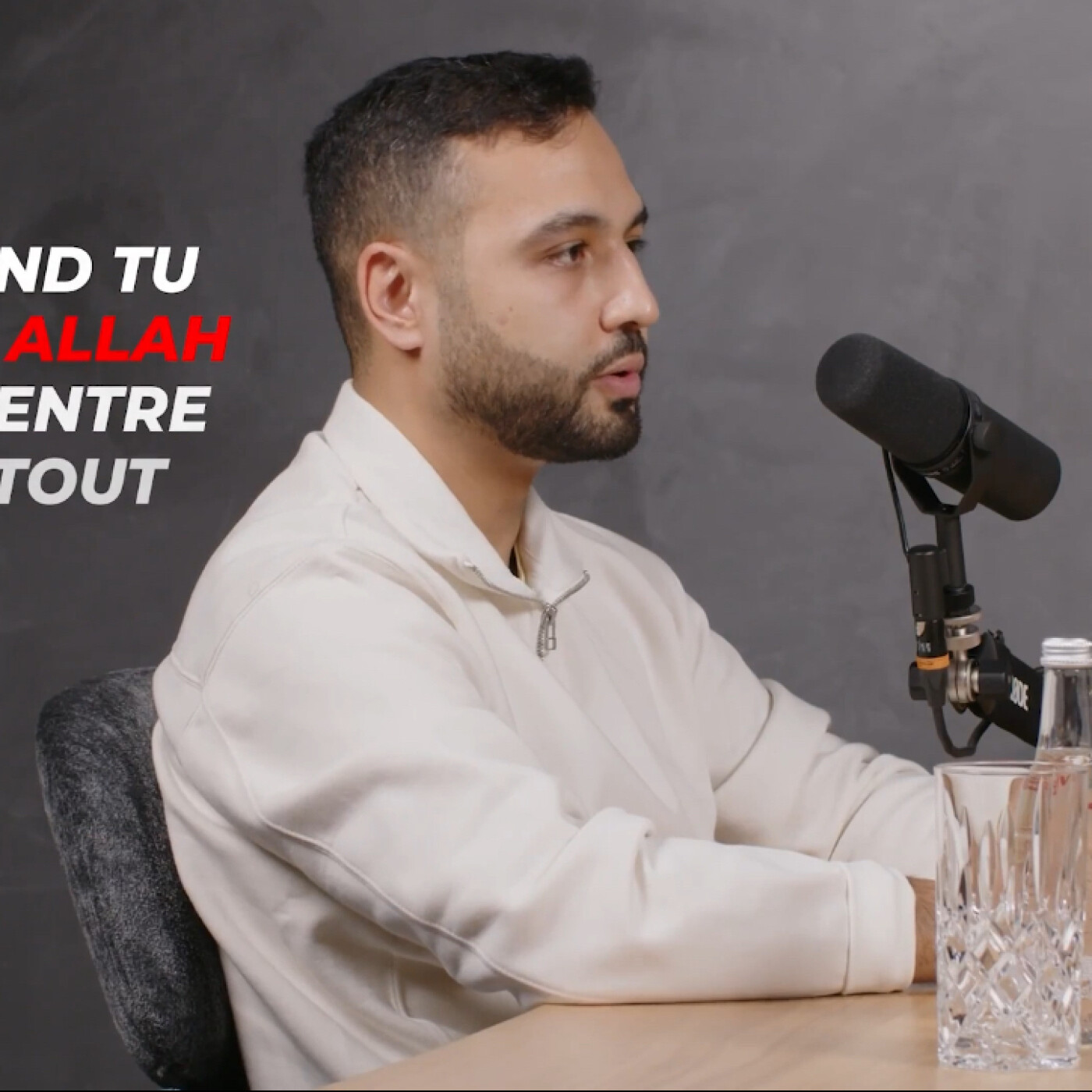 Expert en vente : "C’est plus facile de se changer soi que de changer 8 milliards de personnes"