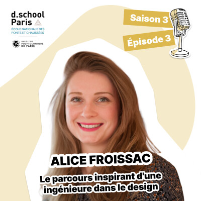 Alice Froissac : Le parcours inspirant d'une ingénieure dans le design cover