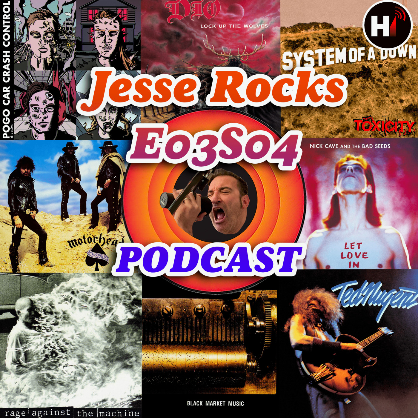 Jesse Rocks #03 Saison 4