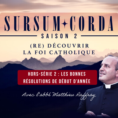 Nouvelle année : Sursum Corda Hors-série 2 cover