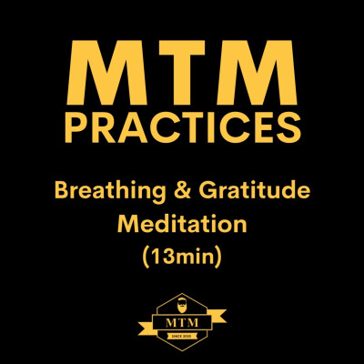 Breathing & Gratitude (A Meditation) cover
