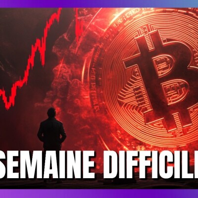 😱 La CHUTE de BITCOIN n’est peut-être PAS finie… cover