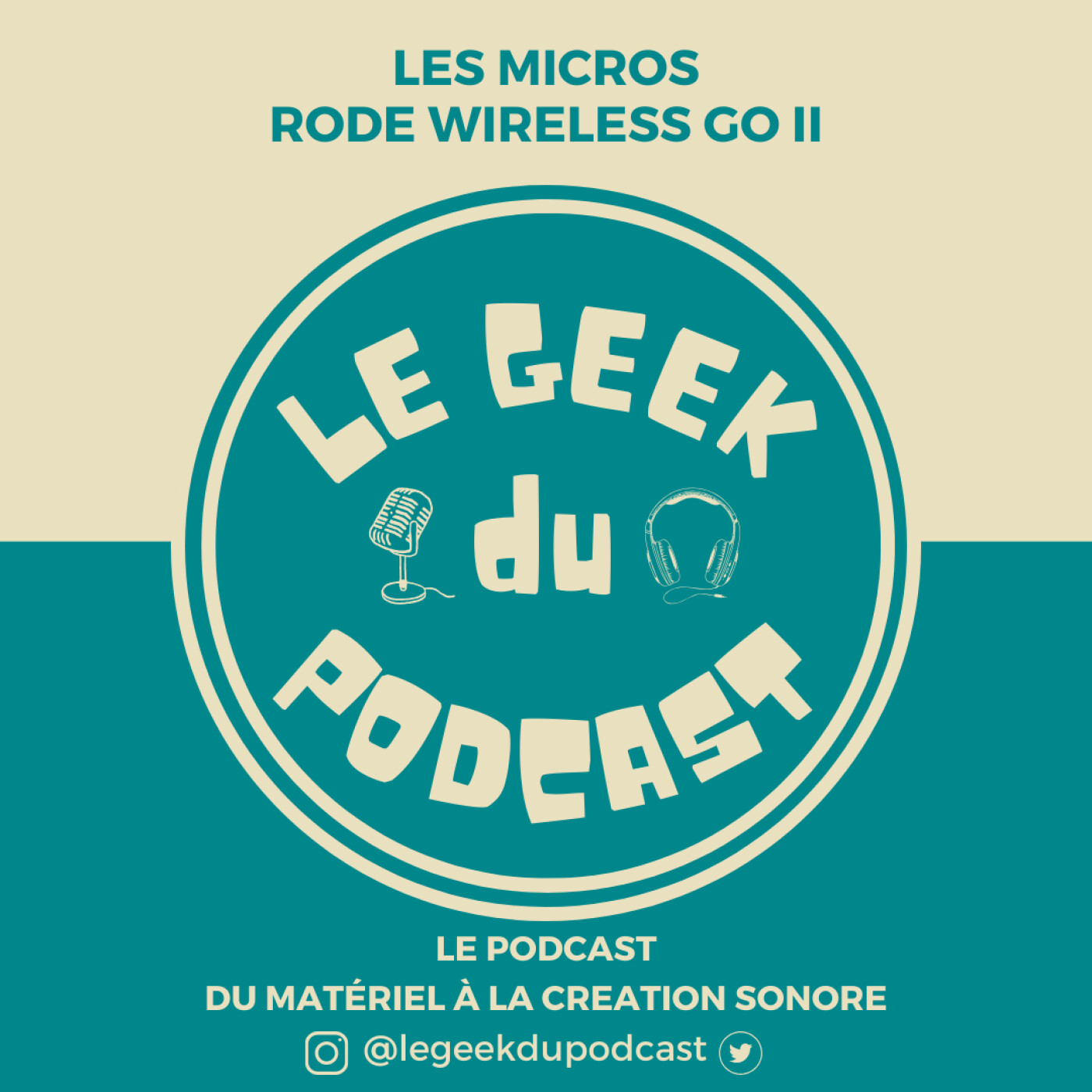 Le Geek Du Podcast