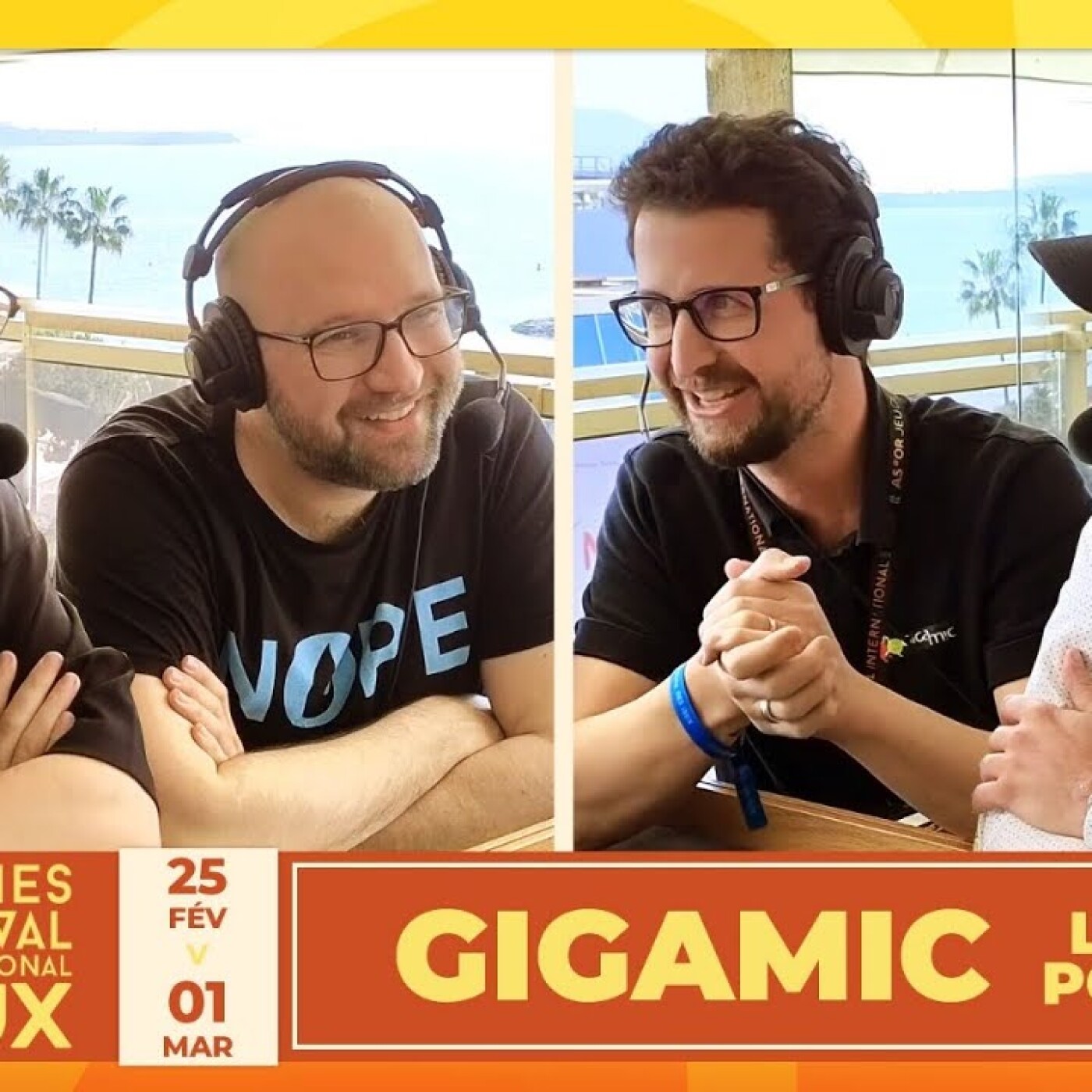 Une grosse année pour Gigamic ! [Cannes 2026] episode artwork