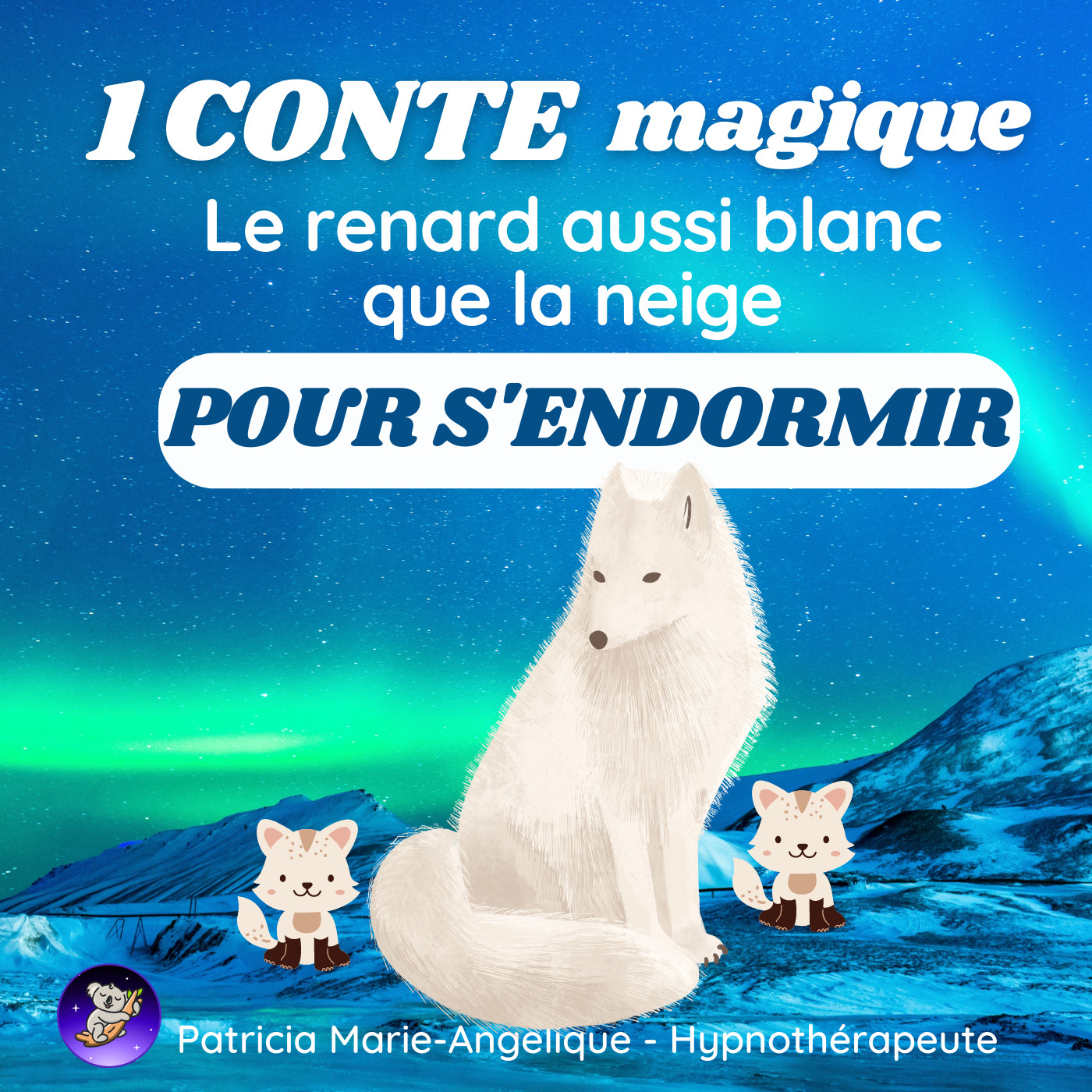 Histoires pour dormir de Patricia
