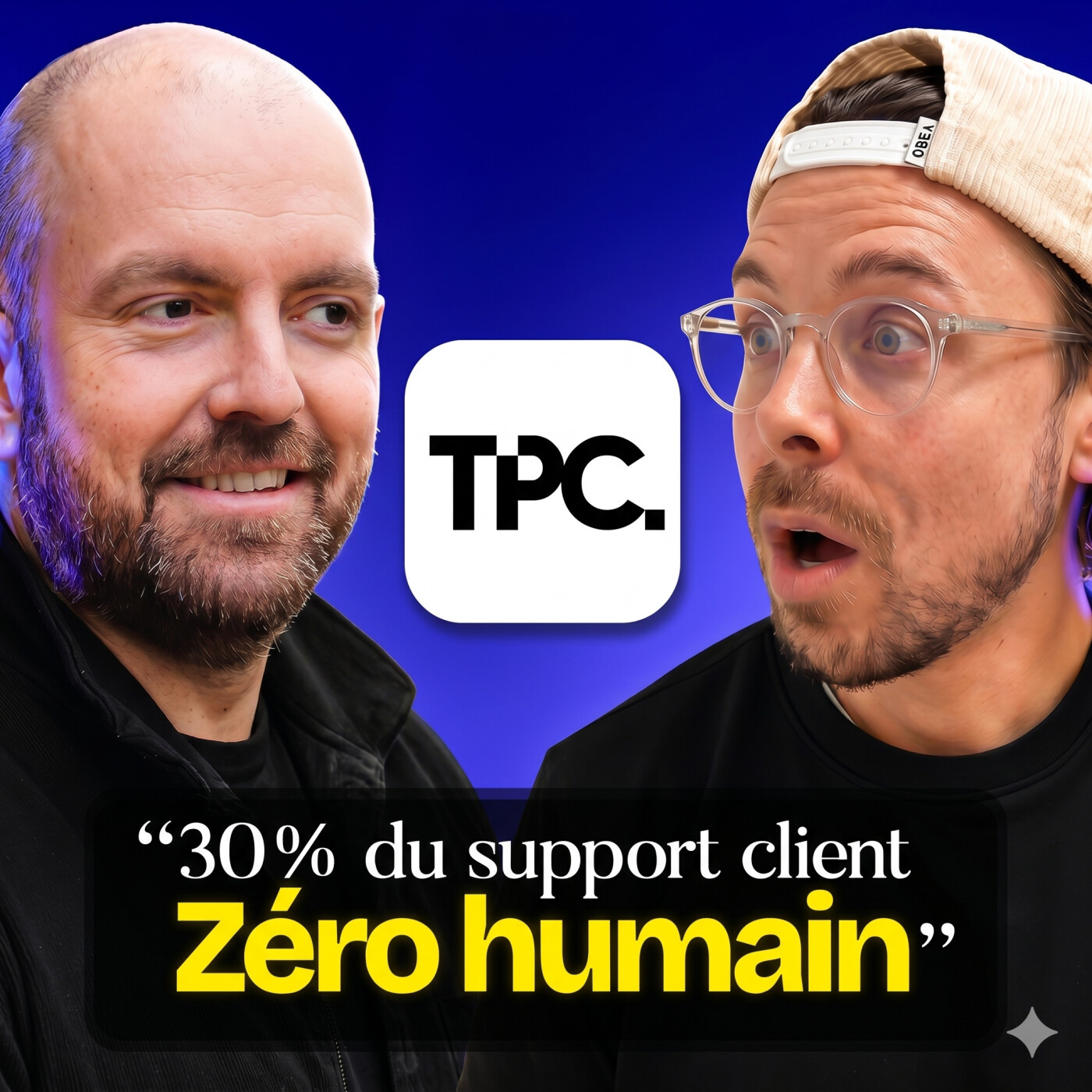 Ex VP AI d'une licorne : comment réorganiser votre boîte pour l'IA episode artwork