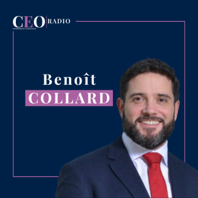 Piper-Heidsieck, l'excellence en bouteille | Benoit Collard, Directeur Exécutif de Piper-Heidsieck cover