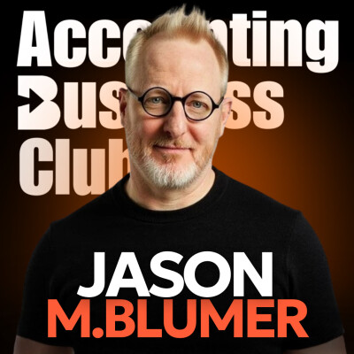 Vendre son cabinet ou rester indépendant : la vraie question des 5 prochaines années (Jason Blumer CPA) cover