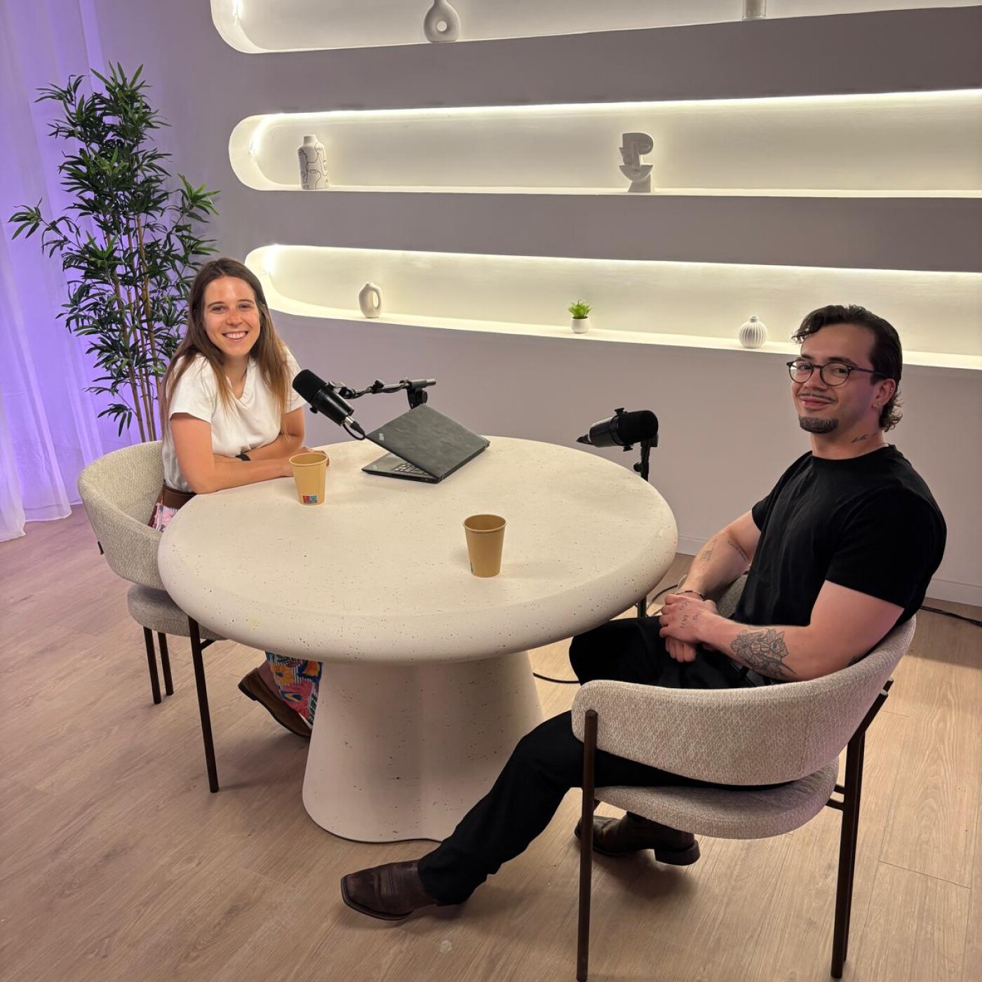 Episodio #11: Antonio Pontes, Barista en Cortado Café - “Crear conexiones a través del café de especialidad” episode artwork