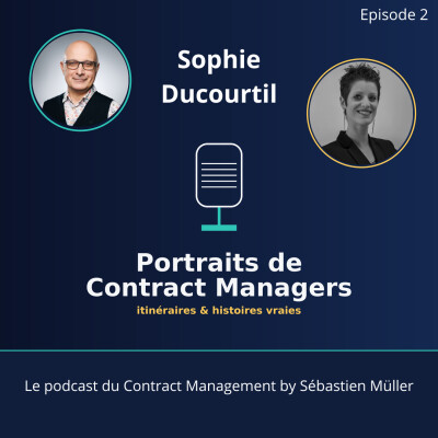 Sophie Ducourtil cover