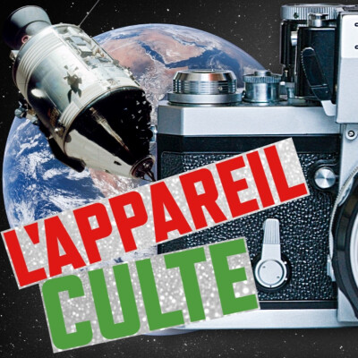 NIKON F : l’Appareil Photo Culte des Années 60 cover