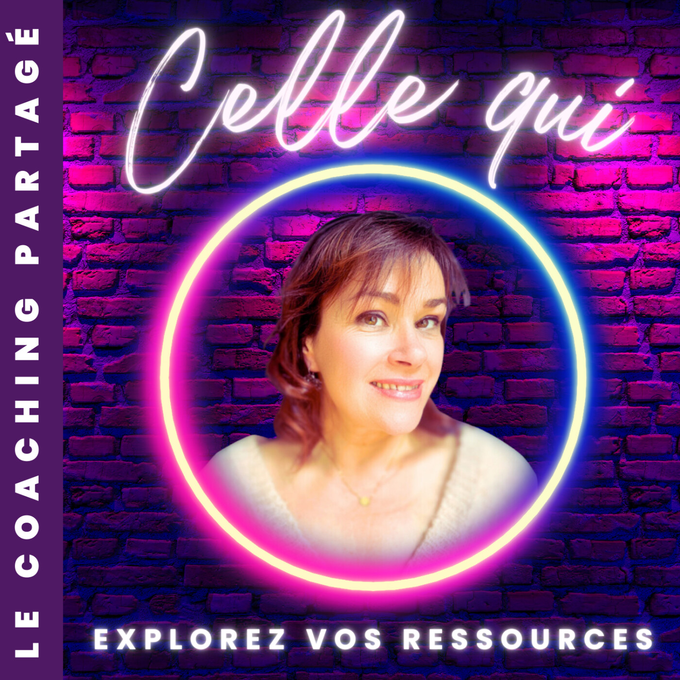 Celle qui : coaching partagé au féminin pluriel