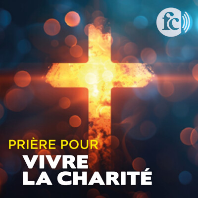 Prière à saint Vincent de Paul pour vivre la charité cover