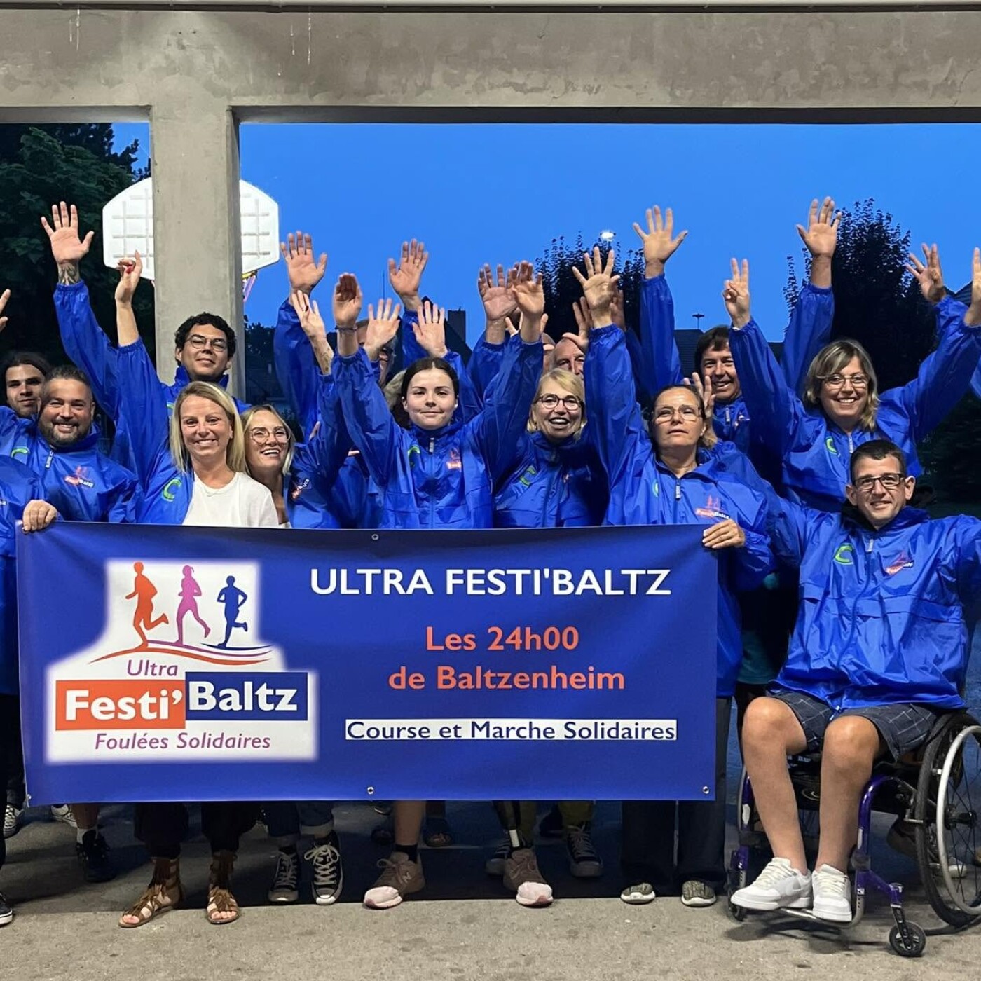Baltzenheim : 24h de sport et de solidarité episode artwork