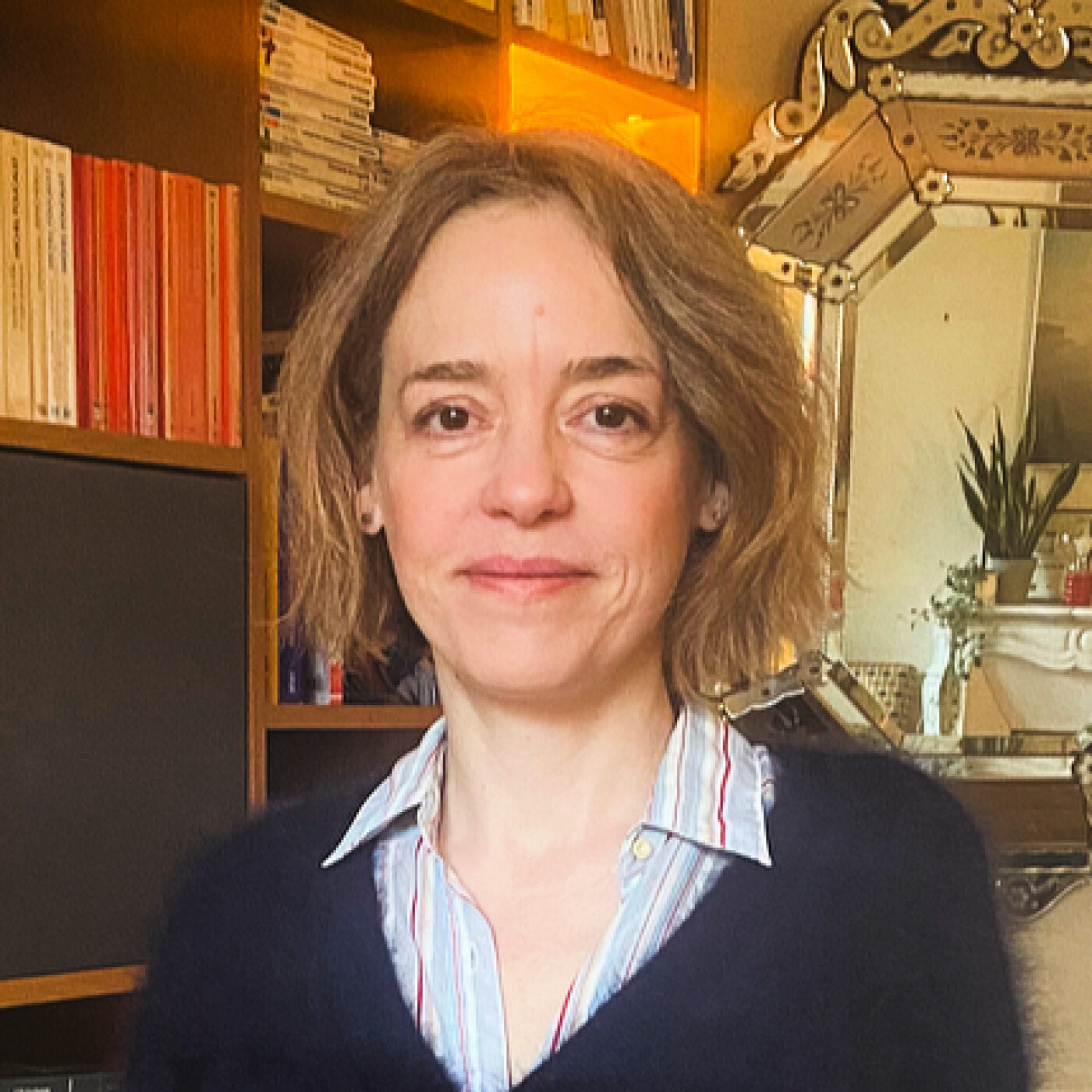 Episode 47 Vanessa Lépinard