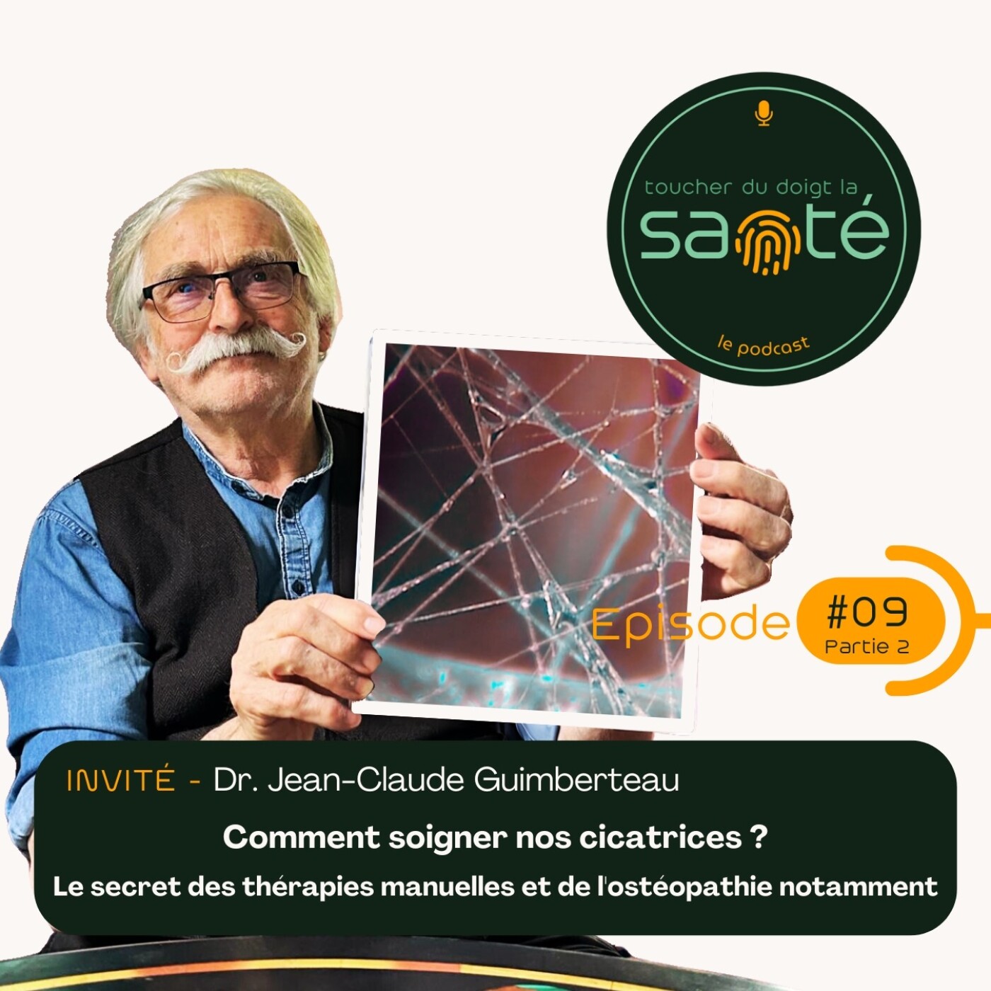 Toucher du doigt la santé