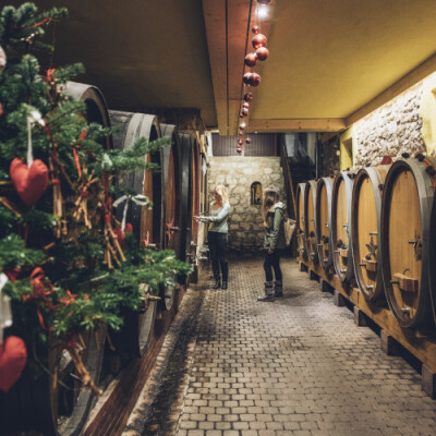 La Route Des Vins D'Alsace Part 2 cover