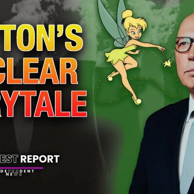 Nuclear Neverland: The Lost Boys of Costings | The West Report cover