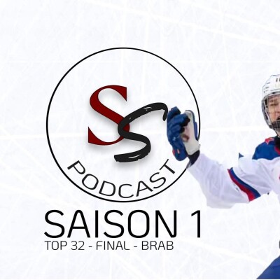 TOP 32 FINAL NHL DRAFT 2024 | BRAB | SS ÉP. 21 cover