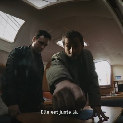 LTTG | Telling Lies #29 - 04-07-2018, 03-07 PM (David & a man) cover